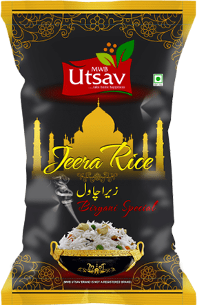 MWB Utsav Jeera Rice